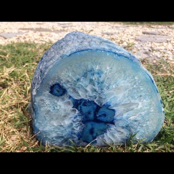 Other - 🦋 Agate Lamp 🦋